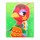 Rio's Poster Animal Crossing New Horizons | ACNH Items - ACNHMALL