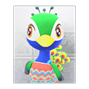 Julia's Poster Animal Crossing New Horizons | ACNH Items - ACNHMALL