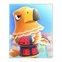 Buzz's Poster Animal Crossing New Horizons | ACNH Items - ACNHMALL