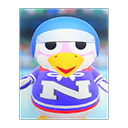 Puck's Poster Animal Crossing New Horizons | ACNH Items - ACNHMALL