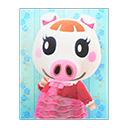 Lucy's Poster Animal Crossing New Horizons | ACNH Items - ACNHMALL