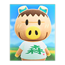Spork's Poster Animal Crossing New Horizons | ACNH Items - ACNHMALL