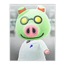 Cobb's Poster Animal Crossing New Horizons | ACNH Items - ACNHMALL