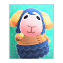 Eunice's Poster Animal Crossing New Horizons | ACNH Items - ACNHMALL
