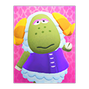 Cashmere's Poster Animal Crossing New Horizons | ACNH Items - ACNHMALL