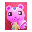 Peanut's Poster Animal Crossing New Horizons | ACNH Items - ACNHMALL