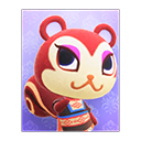 Pecan's Poster Animal Crossing New Horizons | ACNH Items - ACNHMALL