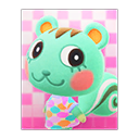 Mint's Poster Animal Crossing New Horizons | ACNH Items - ACNHMALL