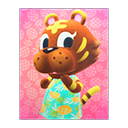 Bangle's Poster Animal Crossing New Horizons | ACNH Items - ACNHMALL
