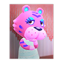 Claudia's Poster Animal Crossing New Horizons | ACNH Items - ACNHMALL