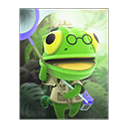 Nat's Poster Animal Crossing New Horizons | ACNH Items - ACNHMALL