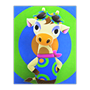 Gracie's Poster Animal Crossing New Horizons | ACNH Items - ACNHMALL