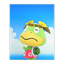 Leila's Poster Animal Crossing New Horizons | ACNH Items - ACNHMALL