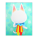 Blanca's Poster Animal Crossing New Horizons | ACNH Items - ACNHMALL