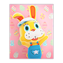 Zipper's Poster Animal Crossing New Horizons | ACNH Items - ACNHMALL
