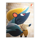 Kicks's Poster Animal Crossing New Horizons | ACNH Items - ACNHMALL