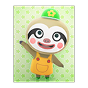 Leif's Poster Animal Crossing New Horizons | ACNH Items - ACNHMALL