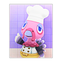 Franklin's Poster Animal Crossing New Horizons | ACNH Items - ACNHMALL