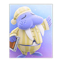 Wendell's Poster Animal Crossing New Horizons | ACNH Items - ACNHMALL