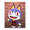 Rover's Poster Animal Crossing New Horizons | ACNH Items - ACNHMALL