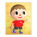 Villager's Poster Animal Crossing New Horizons | ACNH Items - ACNHMALL