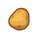 Potato Animal Crossing New Horizons | ACNH Critter - ACNHMALL