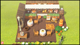 Pumpkin Cafe