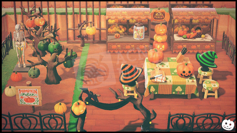 Pumpkin Carving Farm