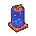 Fountain Firework Animal Crossing New Horizons | ACNH Critter - ACNHMALL