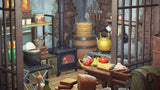 Ramshackle Kitchen