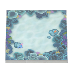 Underwater Flooring DIY Recipe