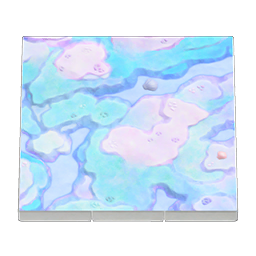 Mermaid Flooring DIY