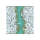 Flowing-River Flooring Animal Crossing New Horizons ACNH – Nook Mall