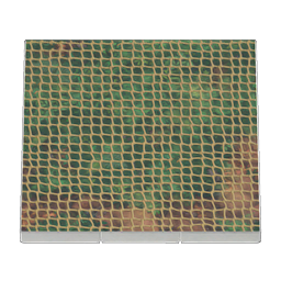 Rope-Net Flooring DIY