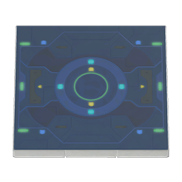 Sci-Fi Flooring DIY