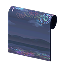 Fireworks-Show Wall Animal Crossing New Horizons ACNH – Nook Mall