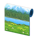 Meadow Vista Animal Crossing New Horizons ACNH – Nook Mall