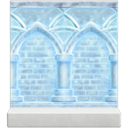 Ice Wall DIY