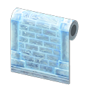 Ice Wall Animal Crossing New Horizons ACNH – Nook Mall