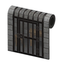Dungeon Wall Animal Crossing New Horizons ACNH – Nook Mall