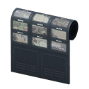 Security-Monitors Wall Animal Crossing New Horizons ACNH – Nook Mall