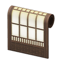 Modern Shoji-Screen Wall Animal Crossing New Horizons ACNH – Nook Mall