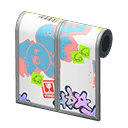 Eeltail Alley Wall