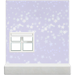 Starry Wall DIY Recipe