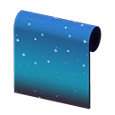 Starry-Sky Wall Animal Crossing New Horizons ACNH – Nook Mall