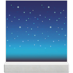 Starry-Sky Wall DIY Recipe