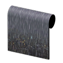 Stormy-Night Wall Animal Crossing New Horizons ACNH – Nook Mall