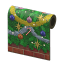 Jingle Wall Animal Crossing New Horizons ACNH – Nook Mall