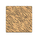 Tiger-Print Flooring Animal Crossing New Horizons ACNH – Nook Mall