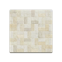 White-Brick Flooring Animal Crossing New Horizons ACNH – Nook Mall